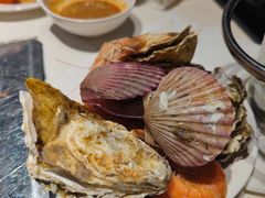 -聚盛源蒸汽海鲜火锅烤肉自助(巨川金海岸购物广场店)