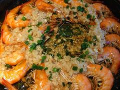 蒜蓉虾-金牌外婆家(苏州中心店)