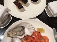 -咸亨大酒店-自助餐厅(解放南路店)
