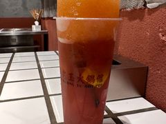 -朱光玉火锅馆(正弘城店)