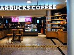 -星巴克(金茂大厦店)