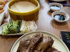 -龙聚德北京烤鸭(沙坪坝华宇A馆店)