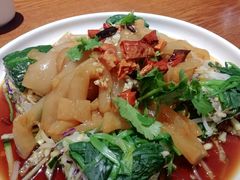 东北大拉皮-李老哈·东北菜(宋园路店)