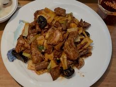 -春水锅贴·传统鲁菜(大明湖店)