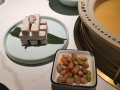 -领鲜天下·焗海鲜·花胶鸡(天目里店)