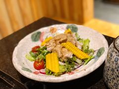 -万福炭火烤肉日本料理(新街口店)