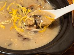 啖啖拆肉鳝羹-天宝食坊·啫啫煲大排档(西华路店)