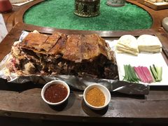 -蒙古大营(朝阳公园店)