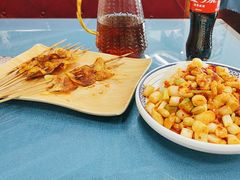 -马布尔莱斯食府(西红门店)