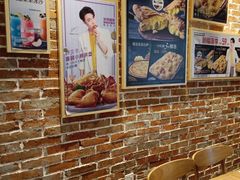 大堂-必胜客(华都店)