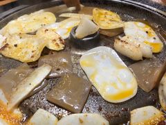 -赞酱川式烤肉(蜀都万达店)