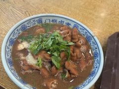 -门框胡同百年卤煮(新街口店)