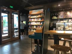 -星巴克(北京长安商场店)