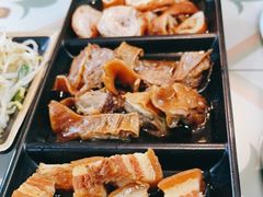-阿灶卤煮老店·姜母鸭(五店市总店)