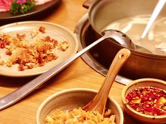 煲仔饭灵魂锅巴-大头椰·椰子鸡火锅(新梦店)