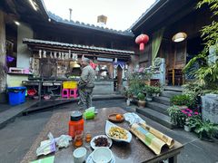 -龙姐私房菜(和顺古镇店)