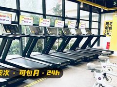 -发条鸭无人健身房(普陀中远两湾城店)