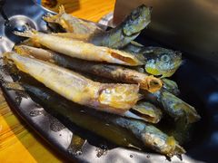 多春鱼-丹东特色烤肉(南光三部店)