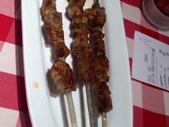 羊肉串-西贝莜面村(上海百联西郊店)