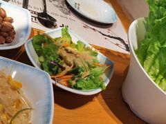-唯成•韩国炭火烤肉 유성고기