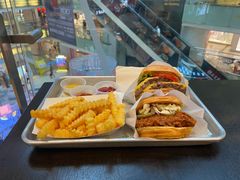 招牌牛肉堡-Shake Shack(西单大悦城店)