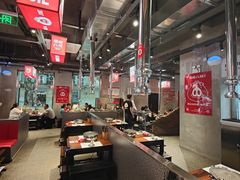 大堂-悟能八戒烤肉自助(秦隆步行街店)
