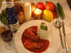 花旗大对虾-露西亚咖啡西餐厅(哈尔滨俄侨纪念馆店)