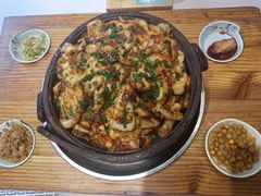 -客家大院·非遗赣南客家菜(郁孤台店)