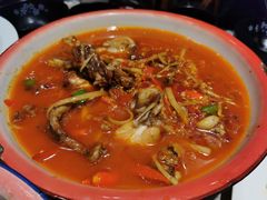 仔姜美蛙-李叔叔虾蟹大排档(青羊店)
