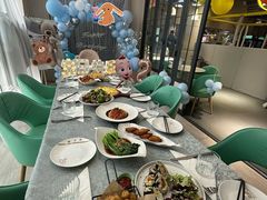 -森林象亲子餐厅·儿童生日会