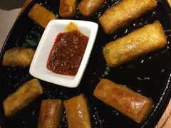 香煎徽州毛豆腐-徽珍源(龙茗路店)