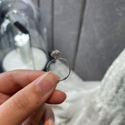 -VE DIAMOND·天然&培育钻石定制