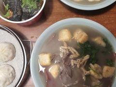 -金原鸭血粉丝汤·汤包·脆皮烤鸭(南京博物院店)