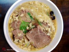 -建基泡馍·西安老字号·清真(永宁店)