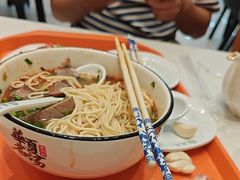 -德元兰州纯汤牛肉面(龙阳路店)
