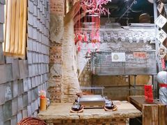 -破瓦寒窑·地摊烤羊排