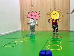 -全优加早教托育园(广百新一城店)