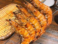 -九號院子海鲜烧烤