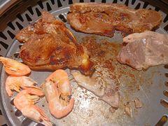 -梨花自助烤肉(乐宾店)