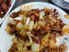 -老七饭馆(光荣道总店)