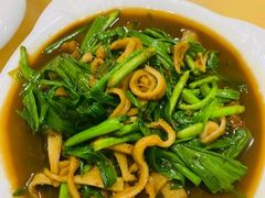 爆炒羊肚-东北农家院·铁锅炖(莘庄店)