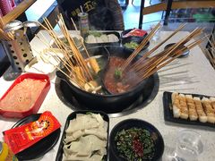 -钢管厂五区小郡肝串串香(南山店)