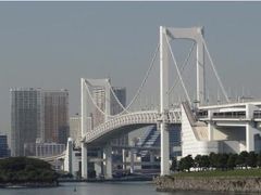 -台场海滨公园船码头