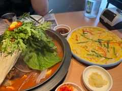 -韩香福脊骨汤锅(上杭路店)