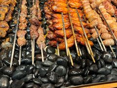 -東盛炭烤自助料理(玄武招商花园城店)