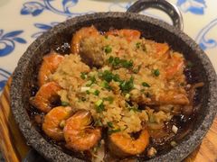 -卢大鲜鱼头捞饭(美利广场店)