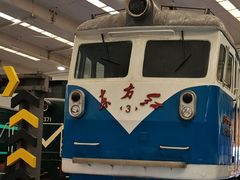 -沈阳铁路陈列馆