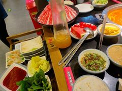 -井格重庆火锅(西直门凯德Mall店)
