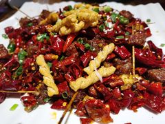 -兔槽江湖菜·重庆璧山兔(水围店)