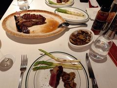 T骨牛排-Wolfgang’s Steakhouse 沃夫冈牛排馆(上海白玉兰广场店)